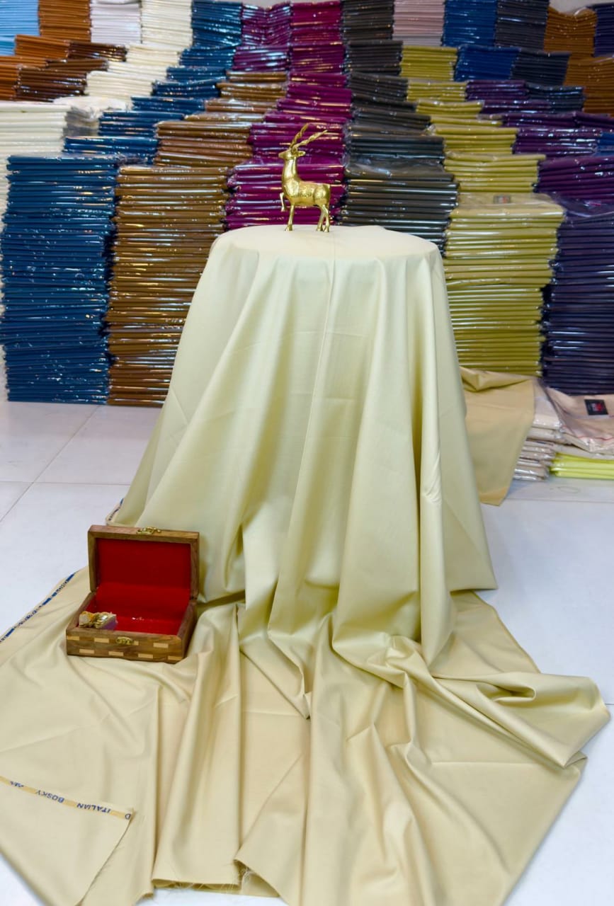 Premium Men's Unstitched Suits | Elegant Fabric Collection for Every Occasion
