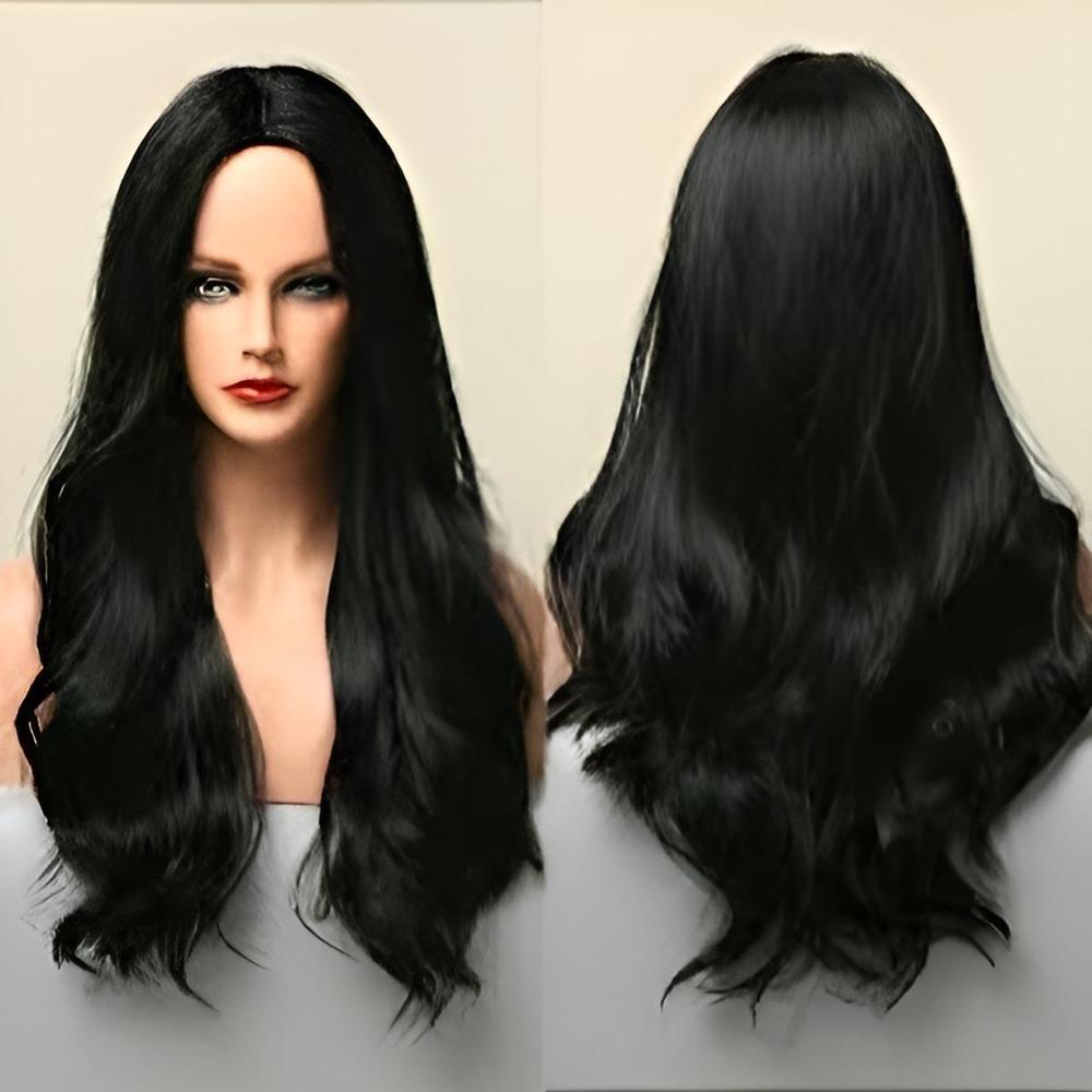 Hair Wig For Woman Full Head Cap