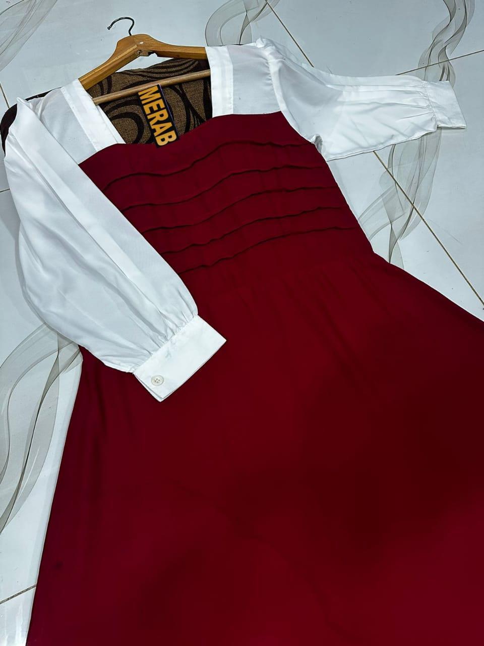 Anarkali Maxi