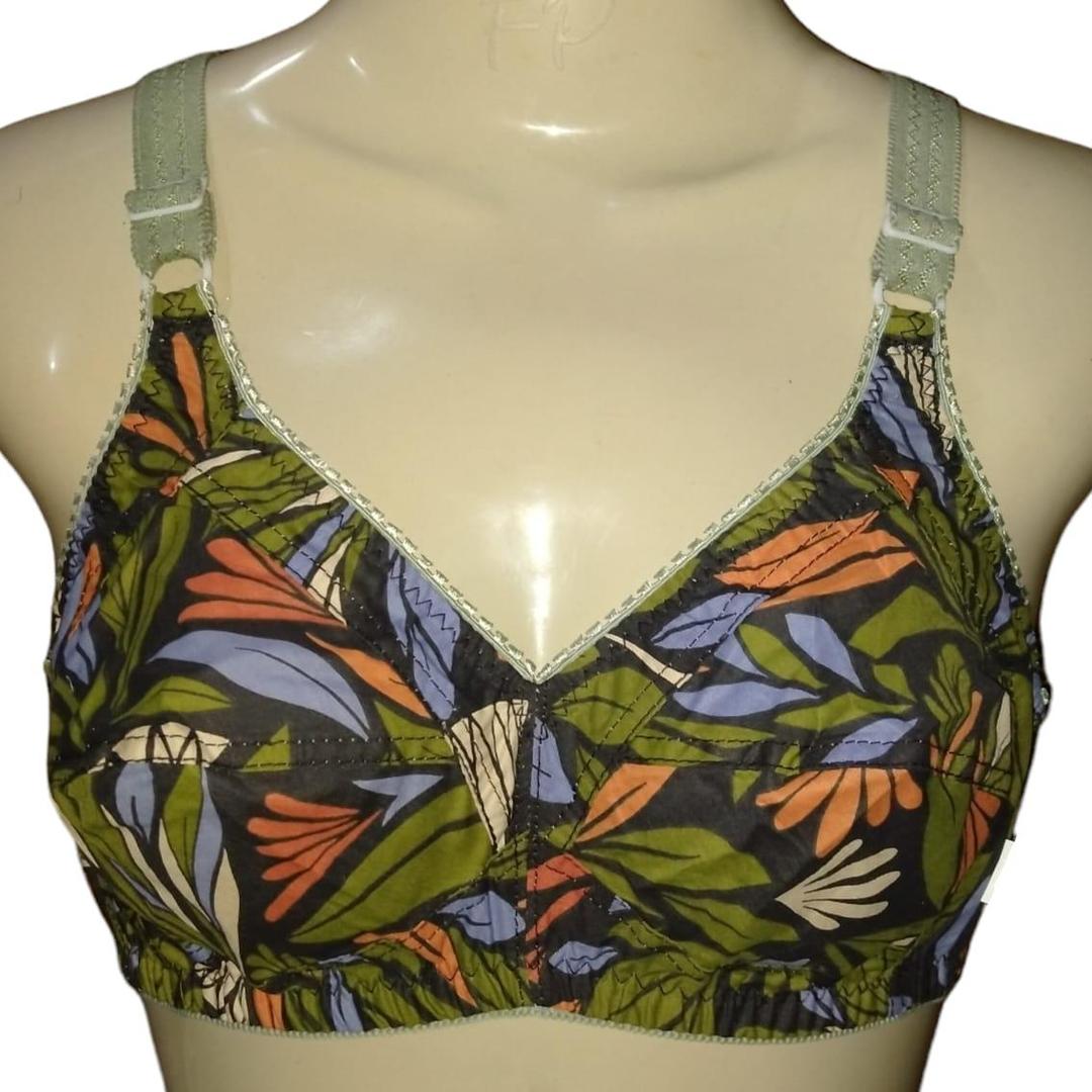 6 Pack Cotton Bra For Girls & Woman's