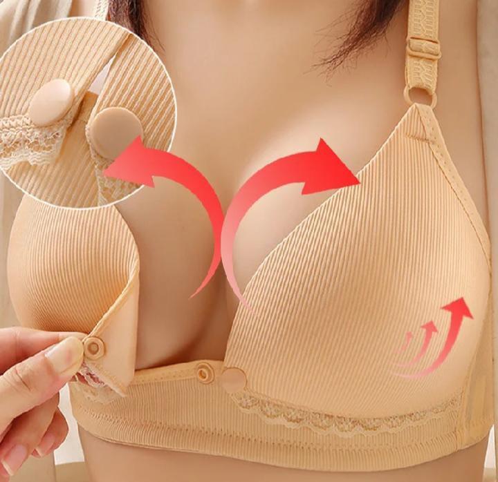 Thin Lactation Bra