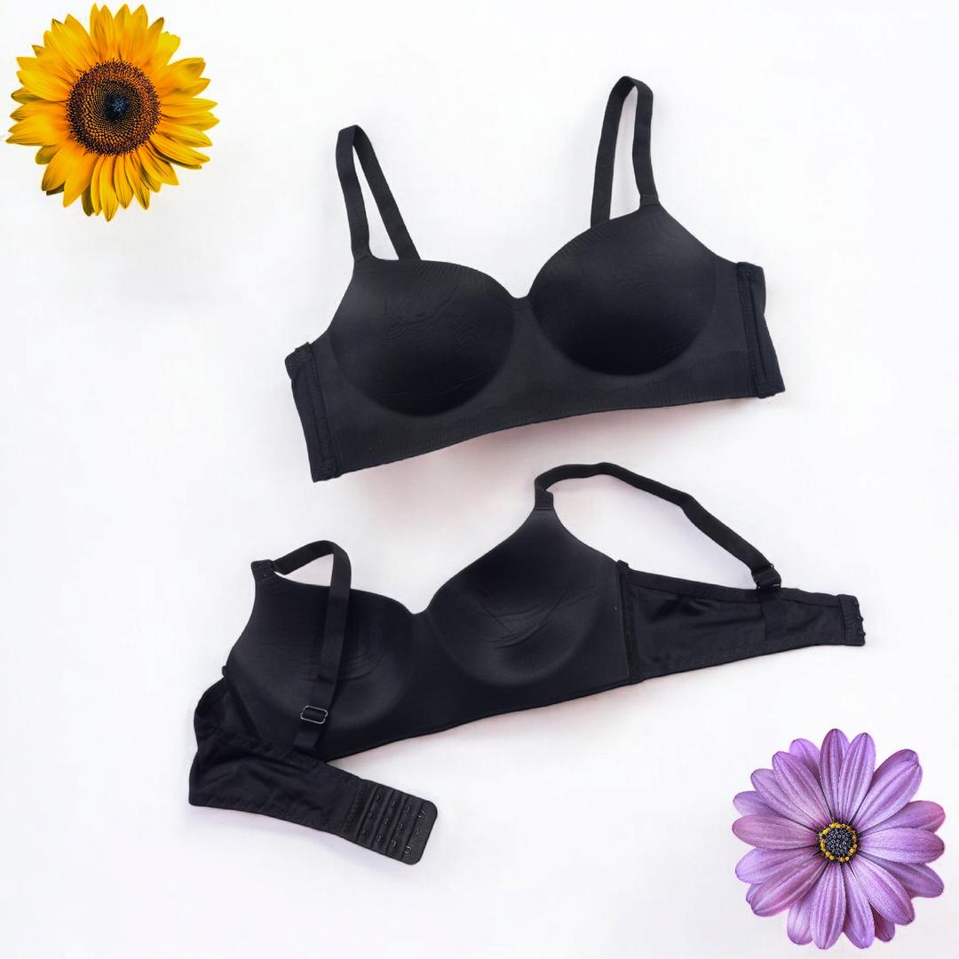 Multicolor padded Bra - LightWait Mali Fabric