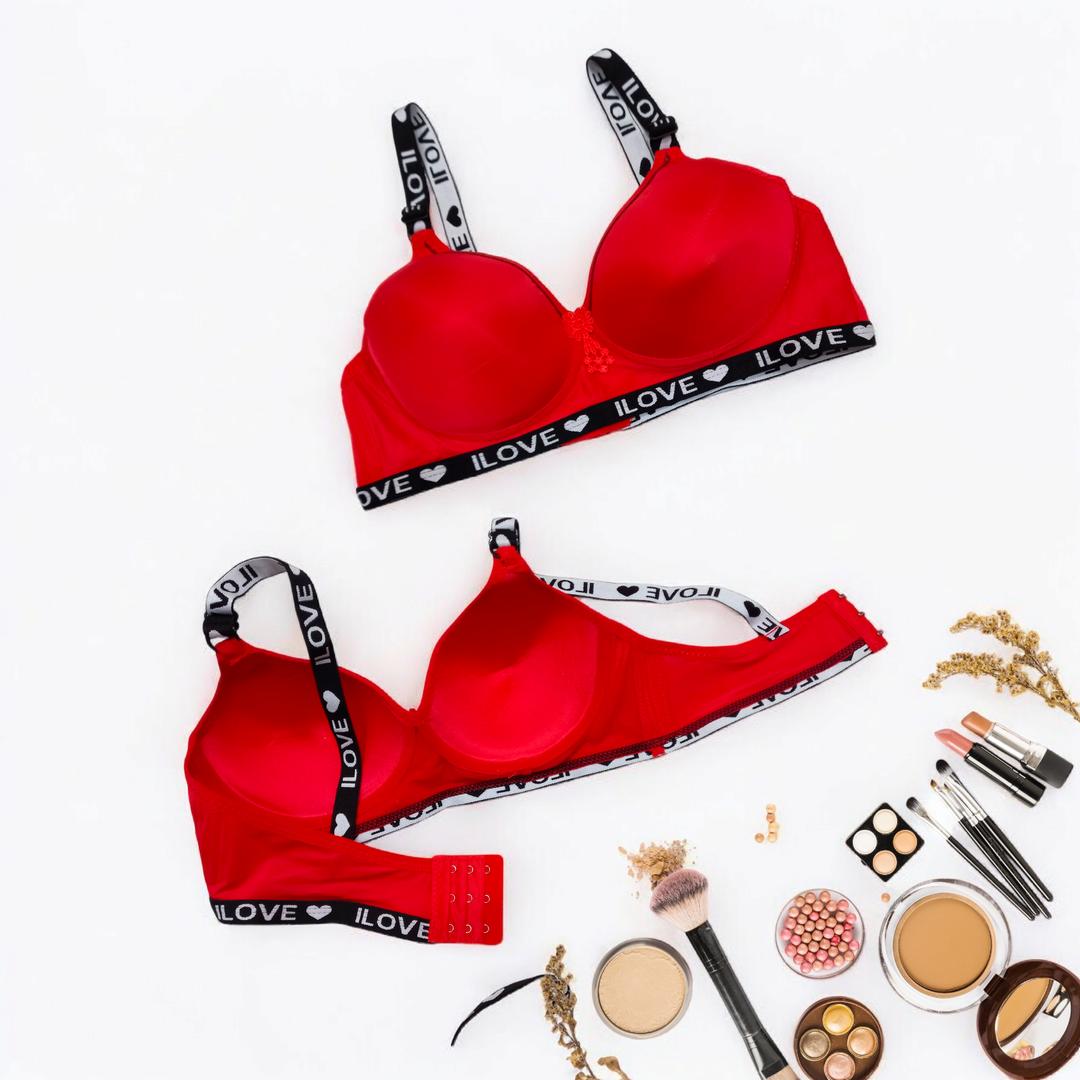 Silk Pushup Bra - 1 PCs Padded