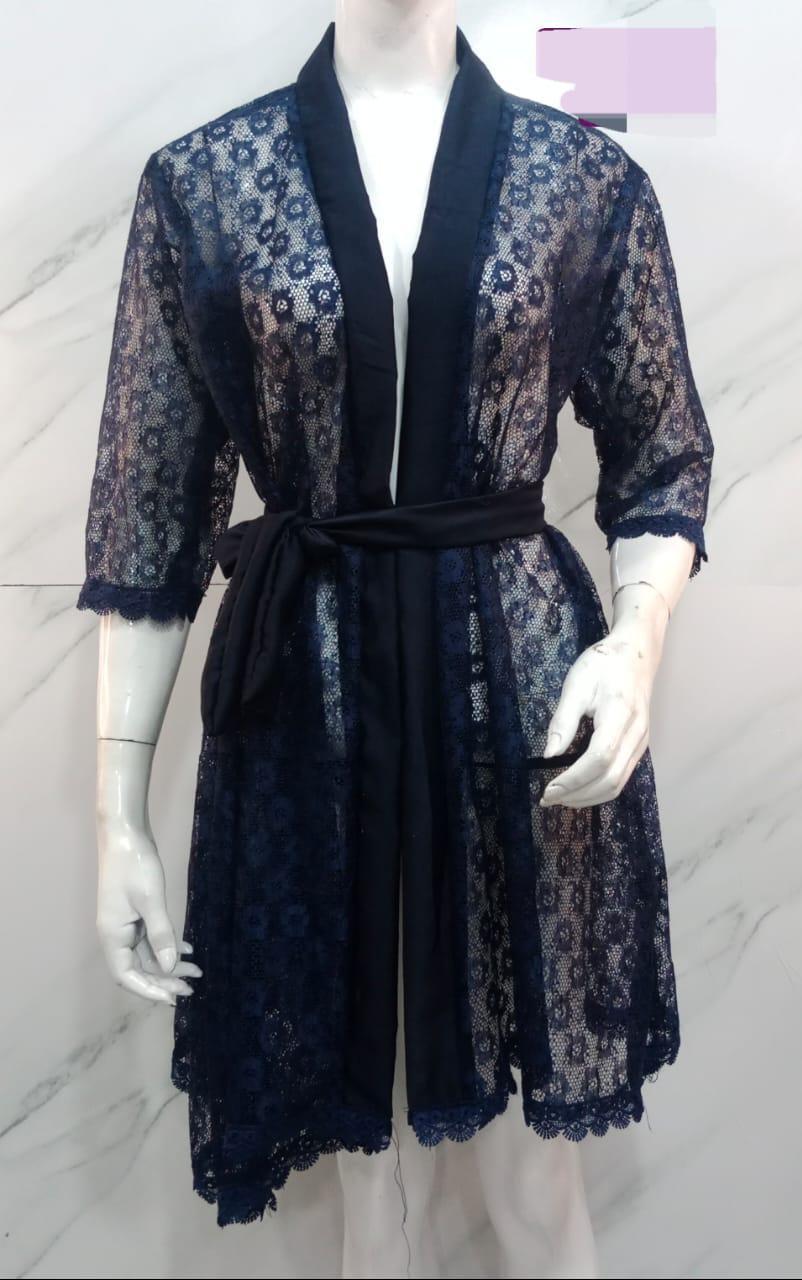 2 Pcs Lightweight Breathable NightWear