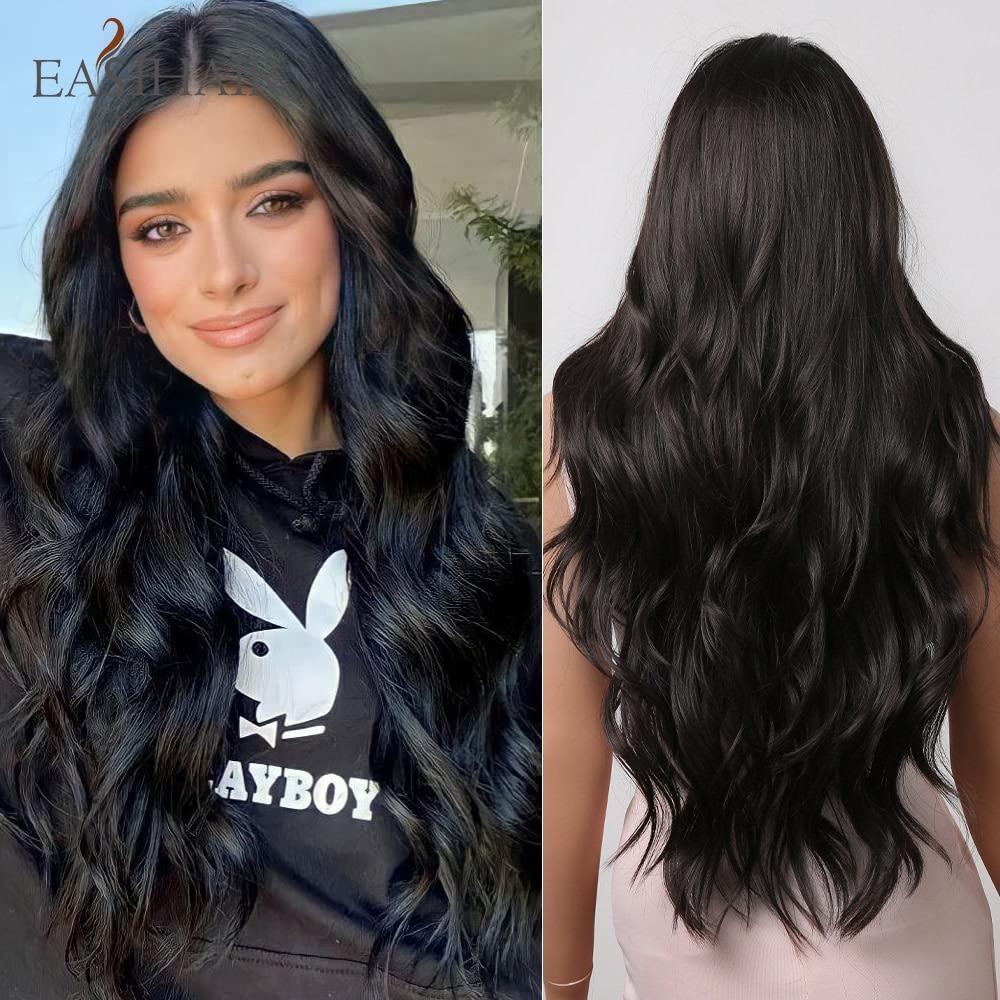 Hair Wig For Woman Full Head Cap