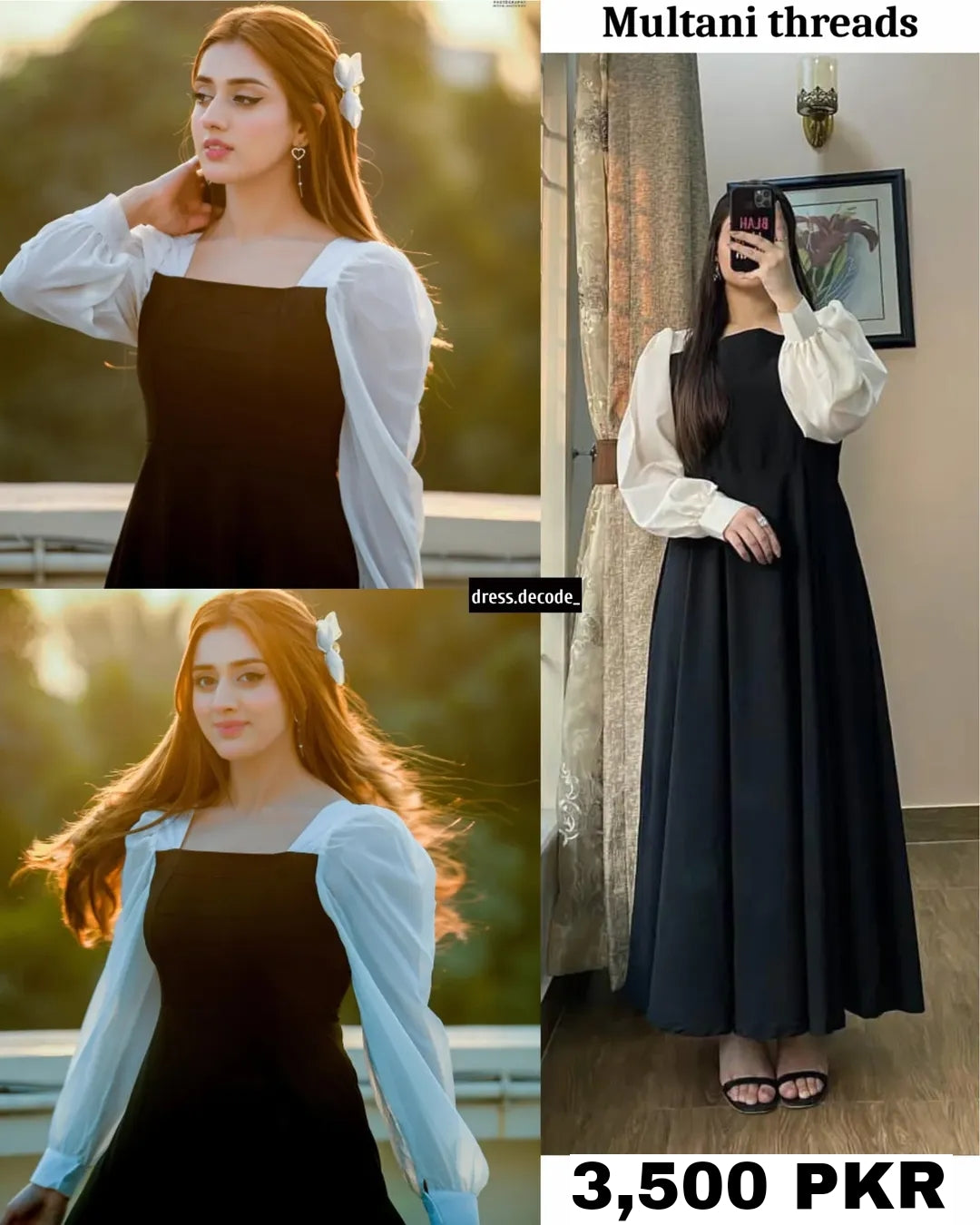 Anarkali Maxi