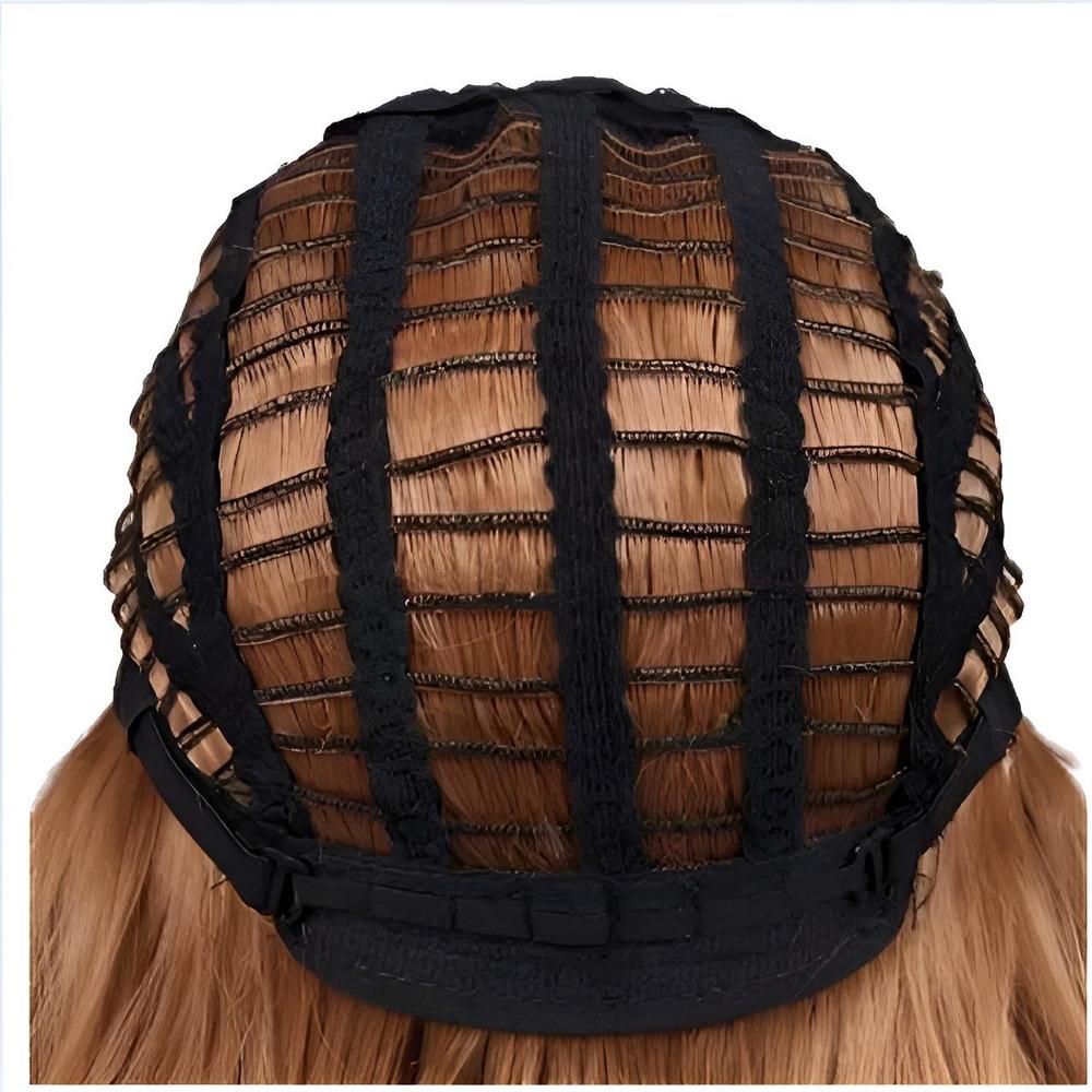 Hair Wig For Woman Full Head Cap