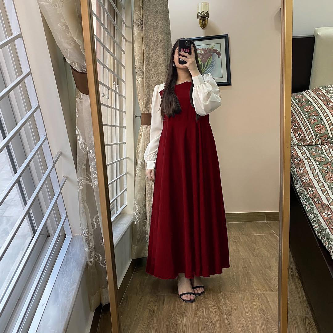 Anarkali Maxi
