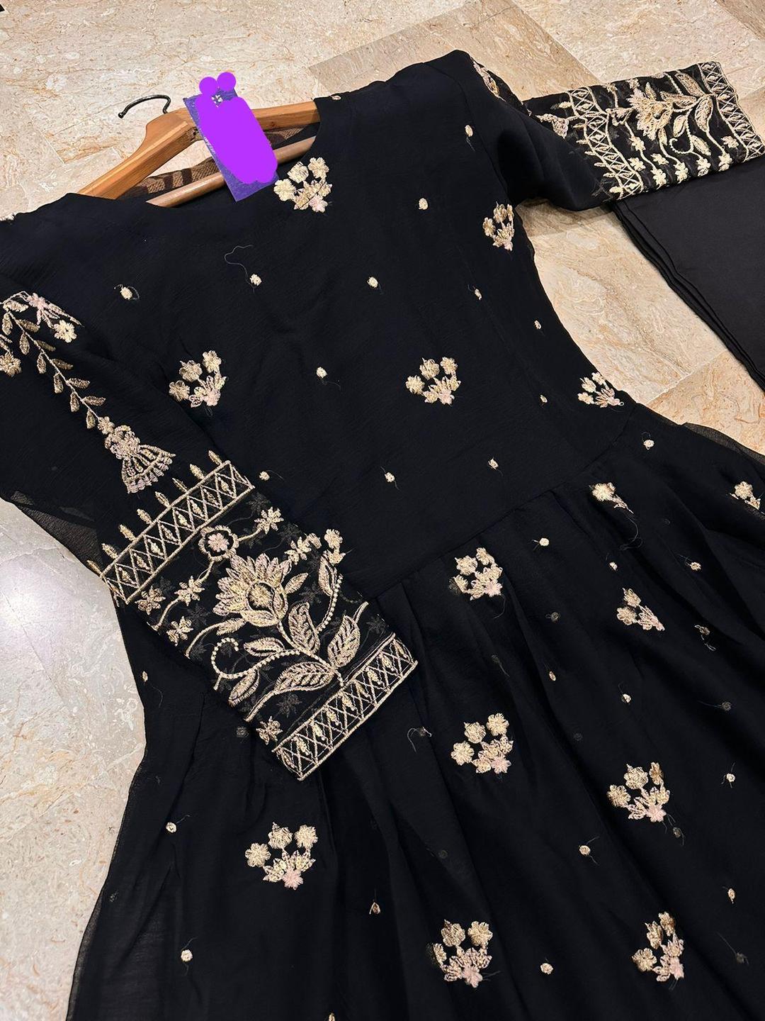 BOTI MAXI WITH TROUSER