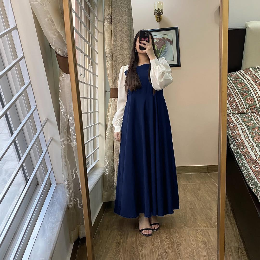 Anarkali Maxi