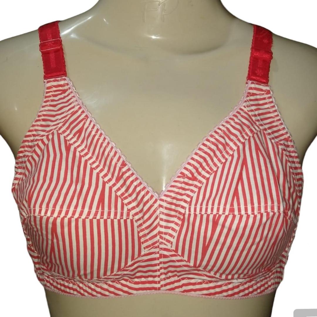 6 Pack Cotton Bra For Girls & Woman's