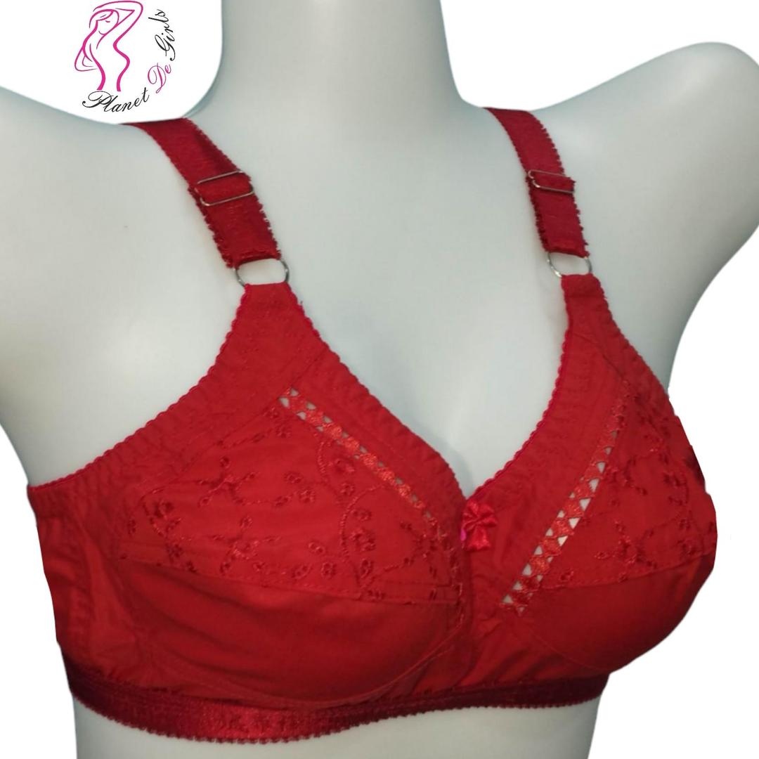 COTTON CHICKEN EMBROIDERED Non Padded
