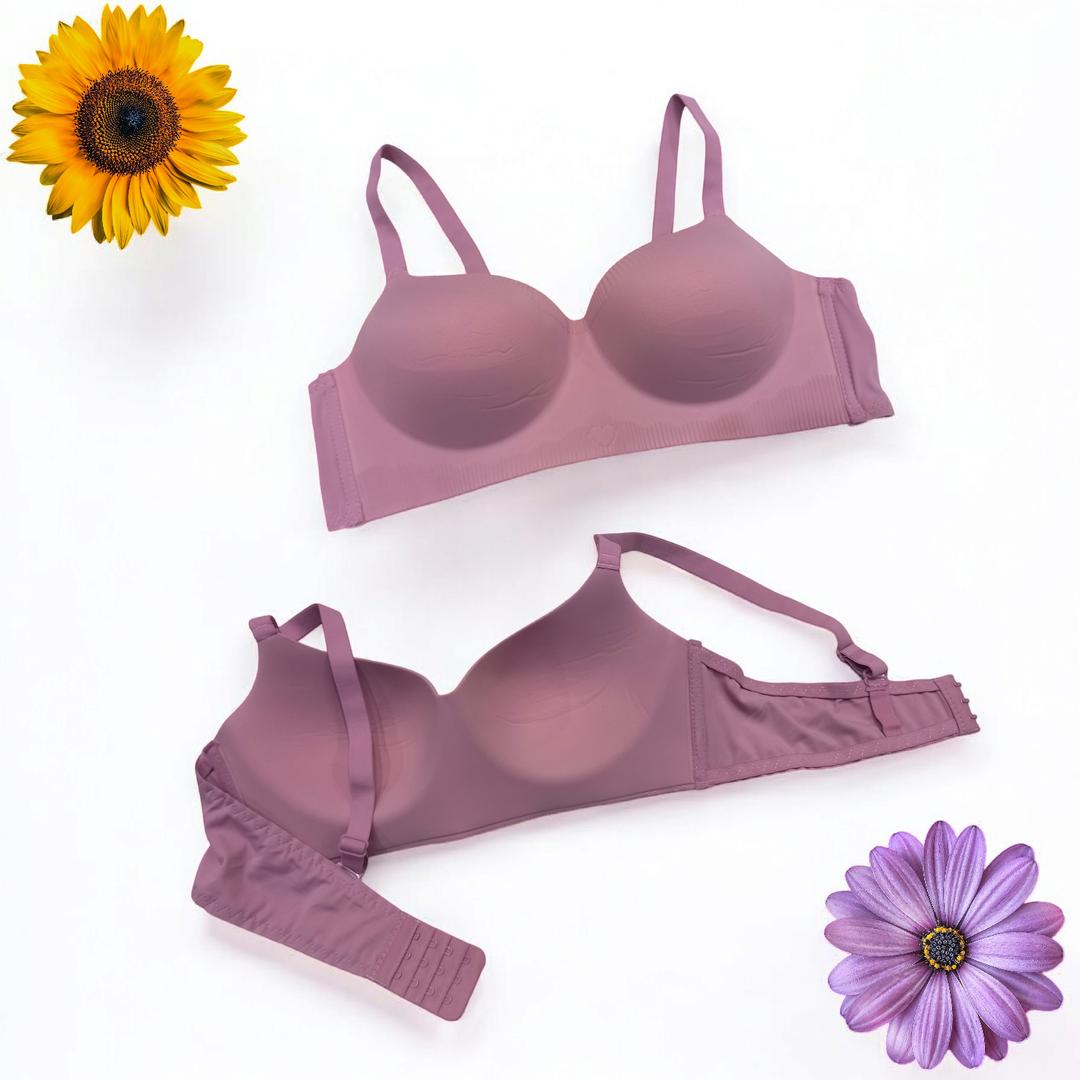 Multicolor padded Bra - LightWait Mali Fabric