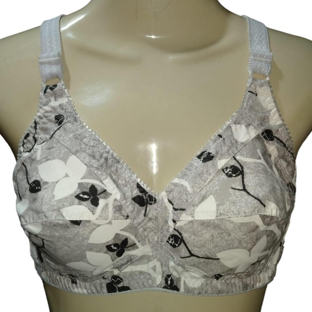 6 Pack Cotton Bra For Girls & Woman's