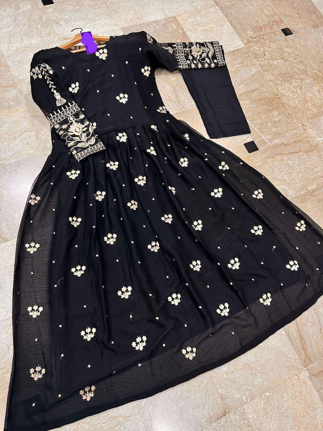 BOTI MAXI WITH TROUSER
