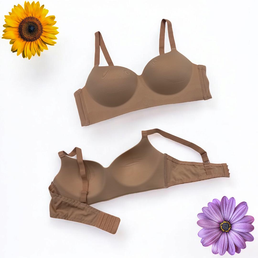Multicolor padded Bra - LightWait Mali Fabric