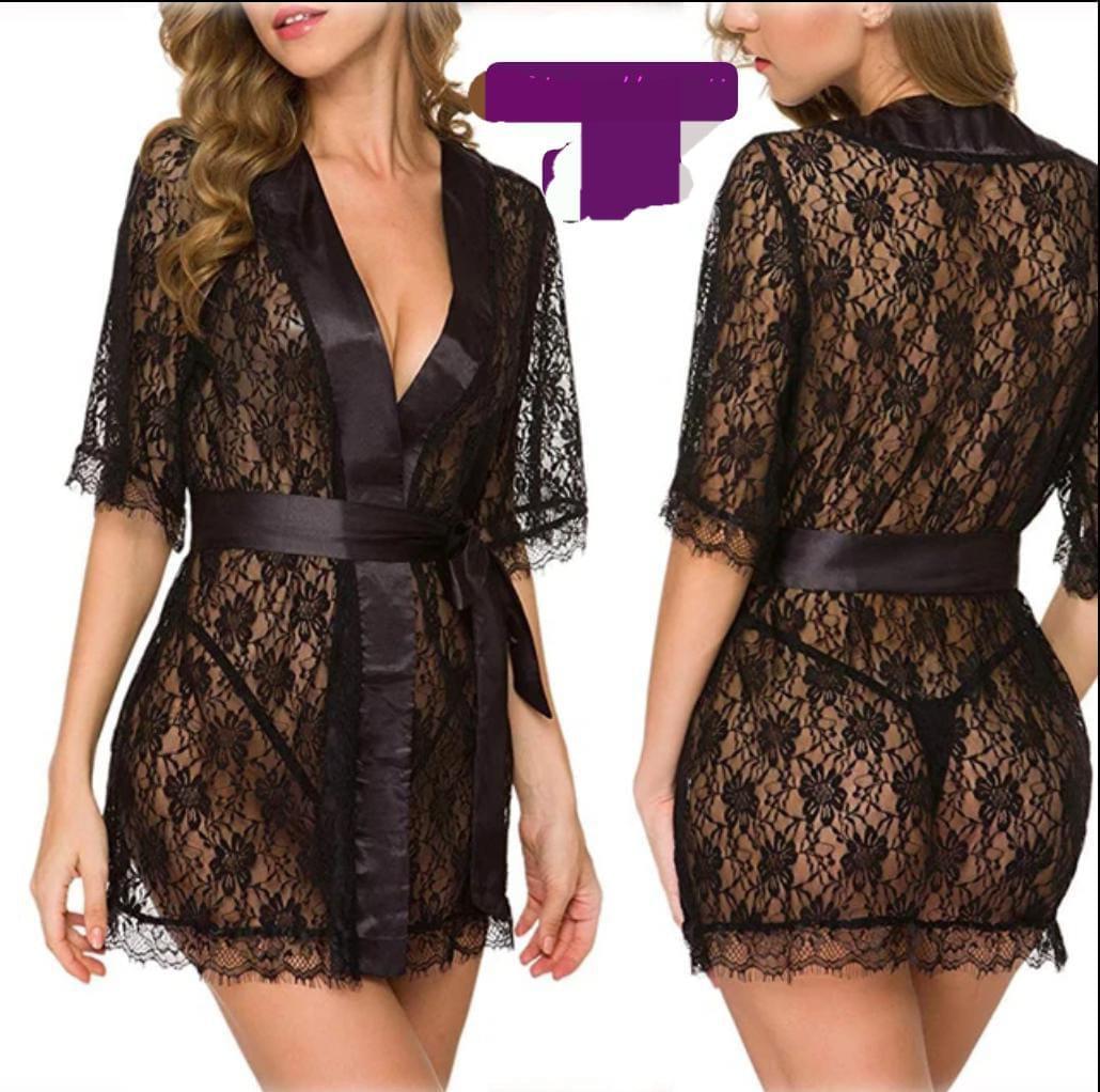 2 Pcs Lightweight Breathable NightWear