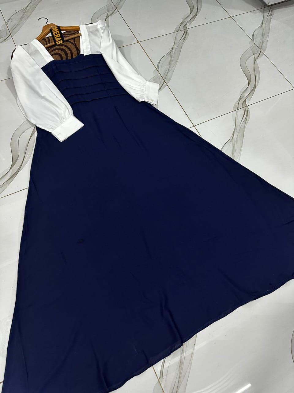 Anarkali Maxi