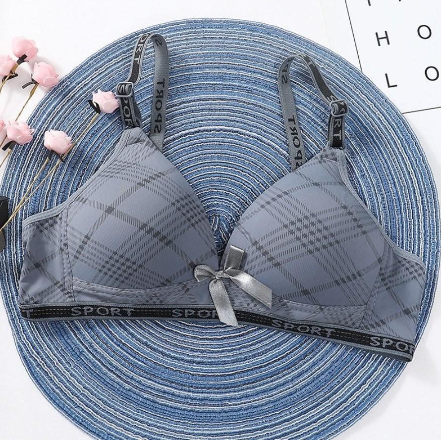 Comfortable Multi - Color Silk Push Up Bra