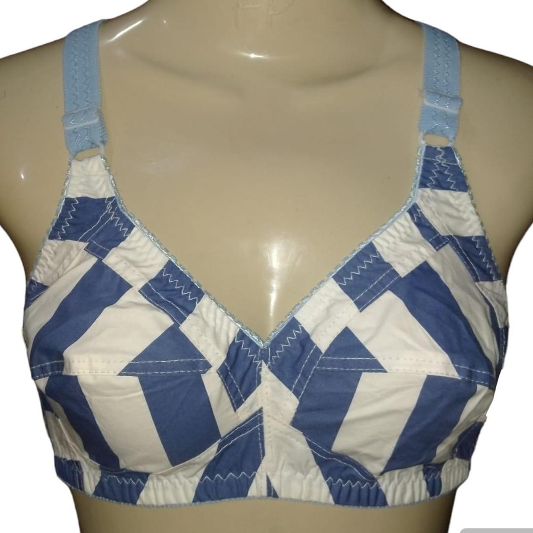 6 Pack Cotton Bra For Girls & Woman's